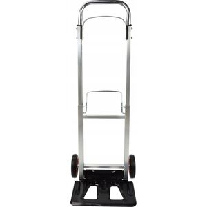 Geko Wózek transportowy alu 90kg 355x240mm(składany)(1)