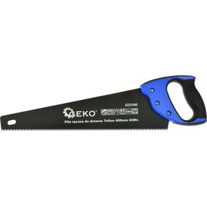 Geko Piła ręczna do drewna Teflonowa 400mm 65Mn (40)