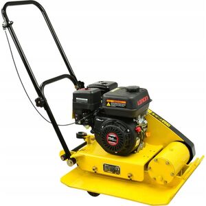 Geko #Zagęszczarka spalinowa CNP140C/20.0kN (1)