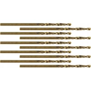Wiertło Geko Wiertło kobaltowe HSS do metalu 7,5 mm (10/240)