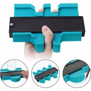Geko Szablon - miara odwzorowania kształtów - duplikator 12cm(50)