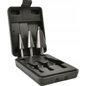 Wiertło Geko Zestaw wierteł bezstopniowych 3szt. 3-30mm (50)