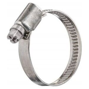 Geko Opaska ślimakowa W1 9mm 160-180mm (25/250)