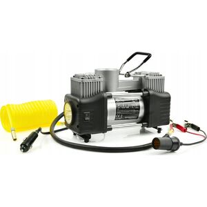 Kompresor samochodowy Geko Kompresor samochodowy 12V 250W (6)