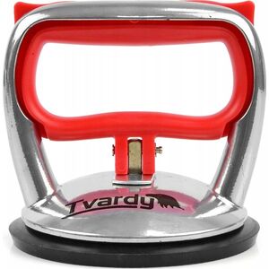 Tvardy Uchwyt-Przyssawka do szyb ALU 1x125mm 60kg (30)