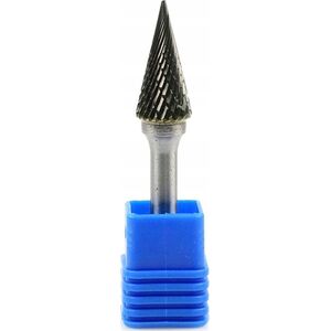 Geko Frez-pilnik do metalu 12x25mm trzpień 6mm (stożkowy) (200)