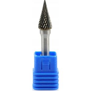 Geko Frez-pilnik do metalu 10x20mm trzpień 6mm (stożkowy) (200)