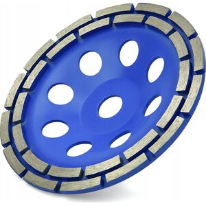 Geko Tarcza diam. do szlif.180mm double GEKO (20)