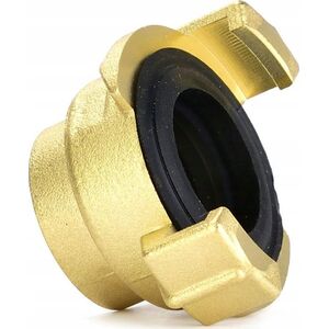 Geko Złącze kłowe mosiężne kompatybilne z GEKA – GW 3/4” (12/96)