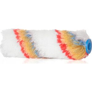 Geko Wałek malarski poliakryl (multicolor) 10cm 18mm fi-6mm (500)