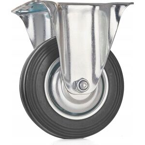 Geko Koło stałe 100mm 70kg (40)