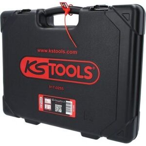 Sourcing 255-piece set of washers and heads KS TOOLS 917.0255