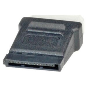 Kabel zasilający Roline Adapter stroboskopowy ROLINE 4-pin. HDD / SATA