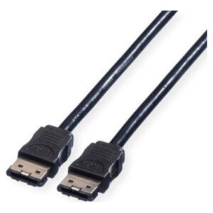 Kabel zasilający RBLINE Zewnętrzny kabel HDD ROLINE, eS-ATA, 6.0 Gbit, 0.5 m