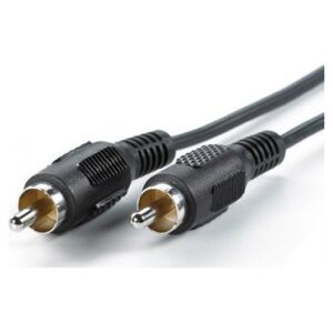 Kabel Value Kabel połączeniowy VALUE cinch simplex M/M, 10 m
