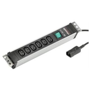 Bachmann Gniazdo ze złączami IEC320 C13/C14
