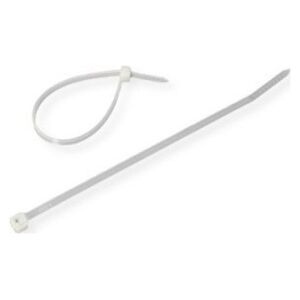 Organizer Value VALUE Opaski zaciskowe, 15 cm, 3,7 mm, haaks, 100 szt.