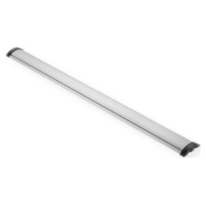 Organizer Roline Korytko kablowe ROLINE, aluminium, 92 x 22 mm, srebrne, 1,1 m