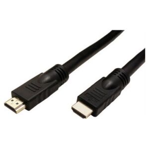 Kabel Roline Kabel ROLINE UHD HDMI 4K z repeaterem, 15 m