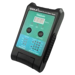 Triton Tester stanu sieci Hobbes GIGA-X