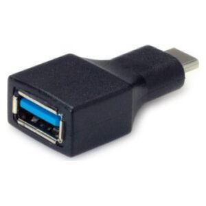 Adapter USB Value VALUE USB 3.2 Gen 1-adapter, USB Type C - A, M/F, OTG, zwart
