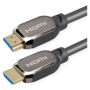 Kabel Roline Kabel ROLINE ATC 8K HDMI Ultra HD z Ethernetem, M/M, zwart, 3 m
