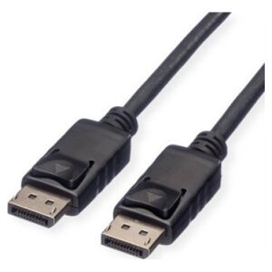 Kabel Roline ROLINE GREEN Kabel DisplayPort, DP M/M, , czarny, 3 m