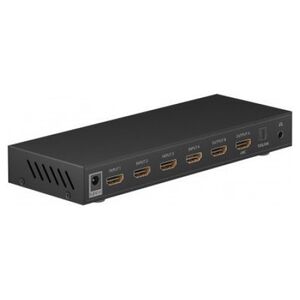 Goobay HDMI przełącznik matrycy 4 do 2 (4K @ 30 Hz)