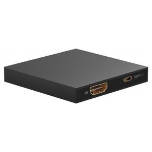 Goobay Rozdzielacz HDMI 1 do 2 (4K @ 30 Hz)