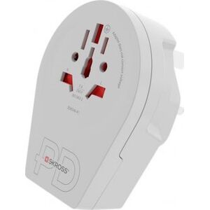 Triton World Adapter - World to UK USB-C PD