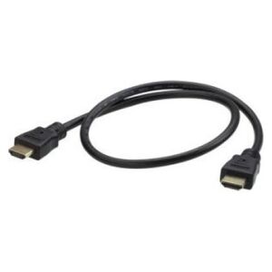 Kabel Aten ATEN 2L-7DA6H Kabel HDMI Highspeed, czarny, 0,6 m