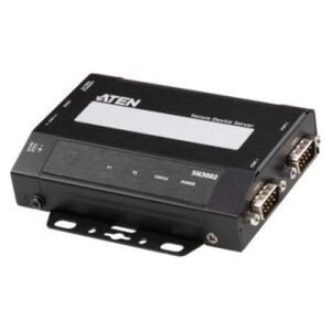 Aten ATEN SN3002 2-portowy serwer urządzeń RS-232 Secure Device Server