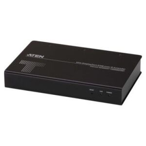 Przełącznik Aten ATEN KE9900ST Slim DisplayPort Single Display KVM over IP-zender