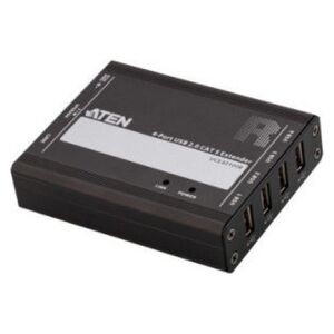 Kabel Aten ATEN UCE32100 Przedłużacz USB 2.0 przez Cat.5 100m