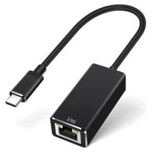 Adapter USB Value VALUE Konwerter USB 3.2 Gen 2 typu C na 2,5 Gigabit Ethernet