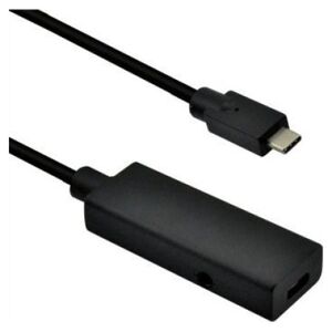 HUB USB Roline Kabel ROLINE USB 3.2 Gen 2 Repeater, C-C, M/F, 5 m