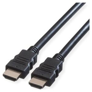 Kabel Value VALUE Kabel HDMI 8K (7680 x 4320) Ultra HD z Ethernetem, M/M, zwart, 10 m