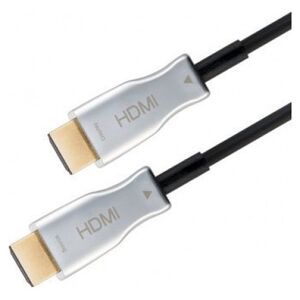 Kabel Goobay Optyczny hybrydowy kabel HDMI o dużej szybkości z Ethernetem (AOC) - Długość kabla 30 m