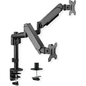 Value Uchwyt biurkowy na 2 monitory 13" - 32" (17.99.1182)