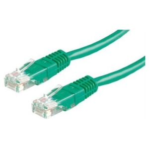 Triton Kabel krosowy UTP, kat. 6 (klasa E), zielony, 5 m