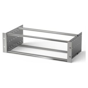 SCHROFF SCHROFF EuropacPRO 19 nośnik modułów dla płyty montażowej, ekranowanie retrofit, 3 HU, 355 mm