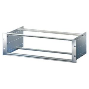SCHROFF SCHROFF EuropacPRO 19 nośnik modułów do płyty montażowej, heavy duty, ekranowanie retrofit, 6 HU, 175 mm