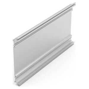 SCHROFF SCHROFF Moduł wtykowy z ramą Wytłaczany panel boczny, 3 U, 220 mm, symetryczny