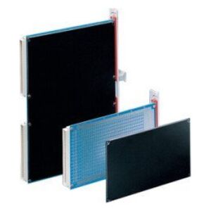 SCHROFF SCHROFF Osłona lutownicza PCB, 3 U, 100 mm x 160 mm, 55C