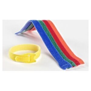Velcro VELCRO ONE-WRAP rzepy wielokrotnego użytku ONE-WRAP 12mm x 20cm x 5 Multi