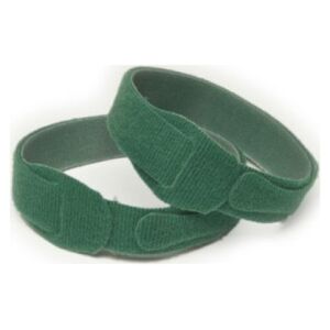 Velcro VELCRO ONE-WRAP rzepy wielokrotnego użytku do ogrodu ONE-WRAP 12mm x 38cm x 6 Zielony