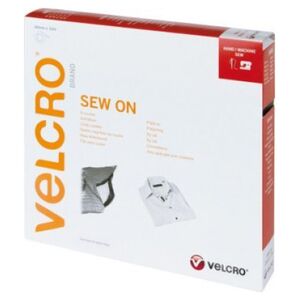 Velcro VELCRO rzep z haczykami i pętelkami do szycia 20 mm x 10 m Nato (640)