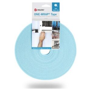 Velcro Taśma VELCRO One Wrap Tape 20 mm, turkoois, 25 m