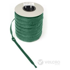 Velcro Taśma do wiązania VELCRO One Wrap 20 mm x 150 mm, 750 sztuk, zielona