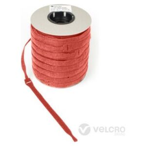 Velcro Taśma VELCRO One Wrap 20 mm x 150 mm, 750 sztuk, pomarańczowa